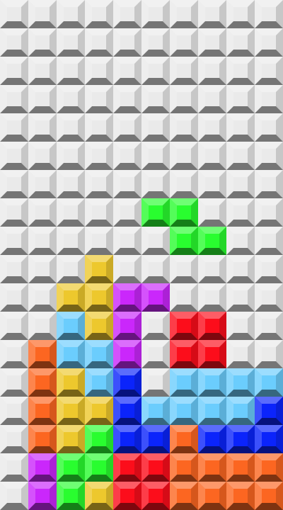 Tetris Grid | React Redux Tetris App Tutorial