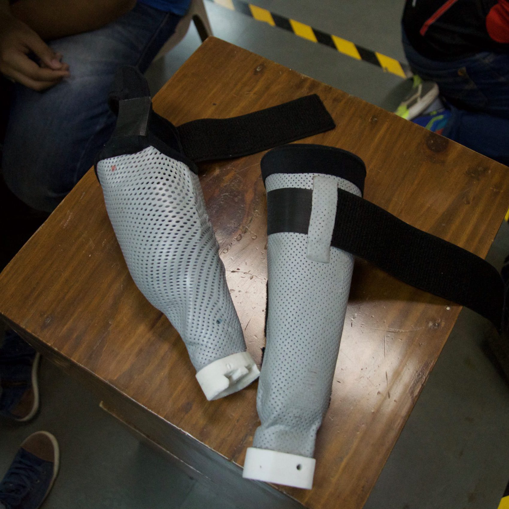 DIY Prosthetic Socket thumbnail