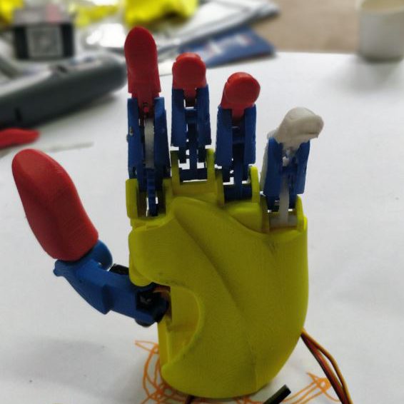 Hackaberry Feedback System thumbnail