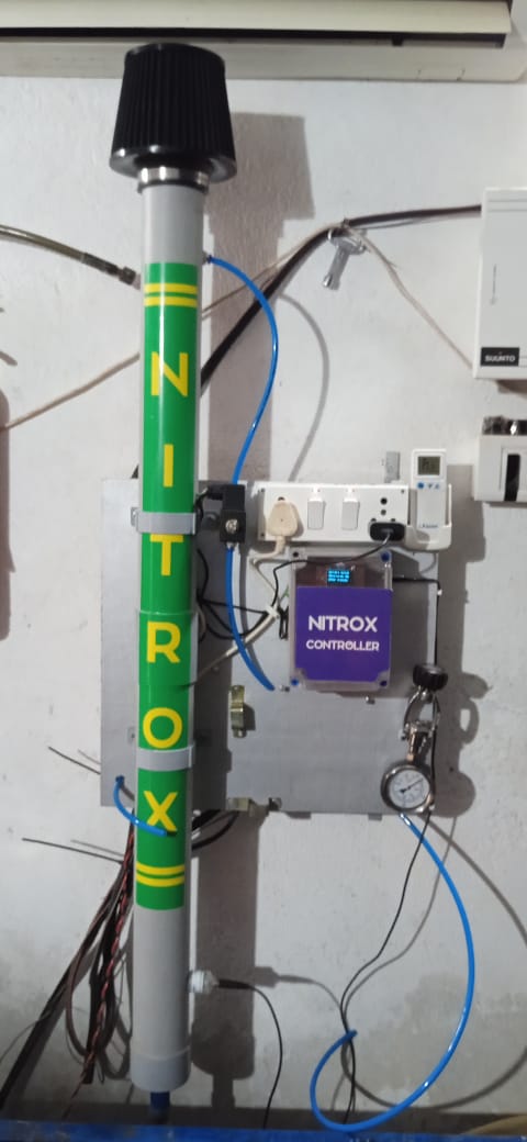 Nitrox Controller thumbnail