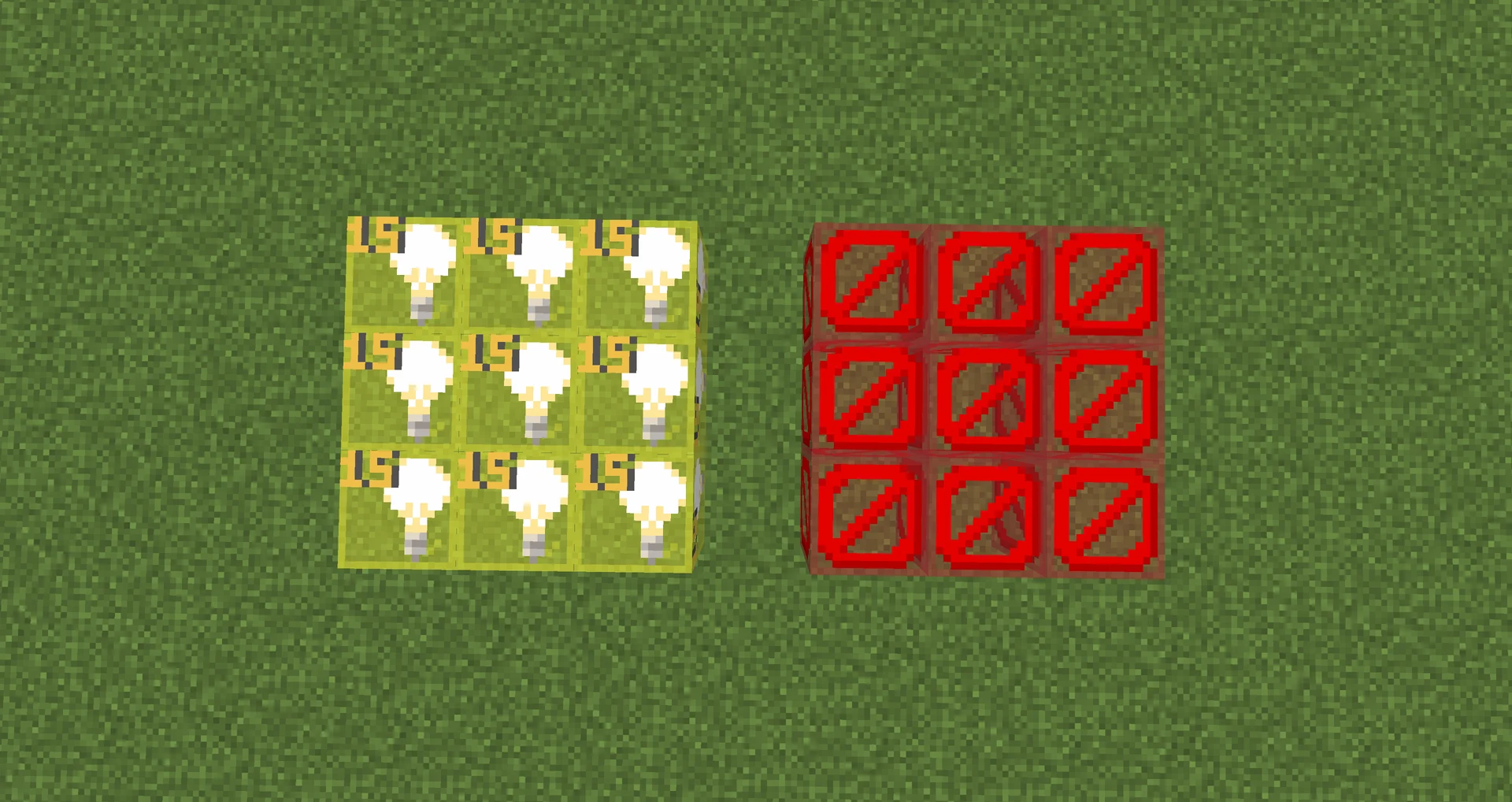 Barrier and light-block display