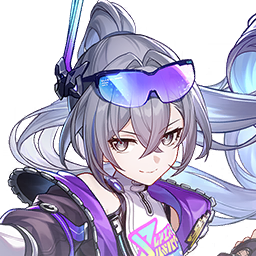 Silver Wolf Lv 999