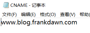 CNAME