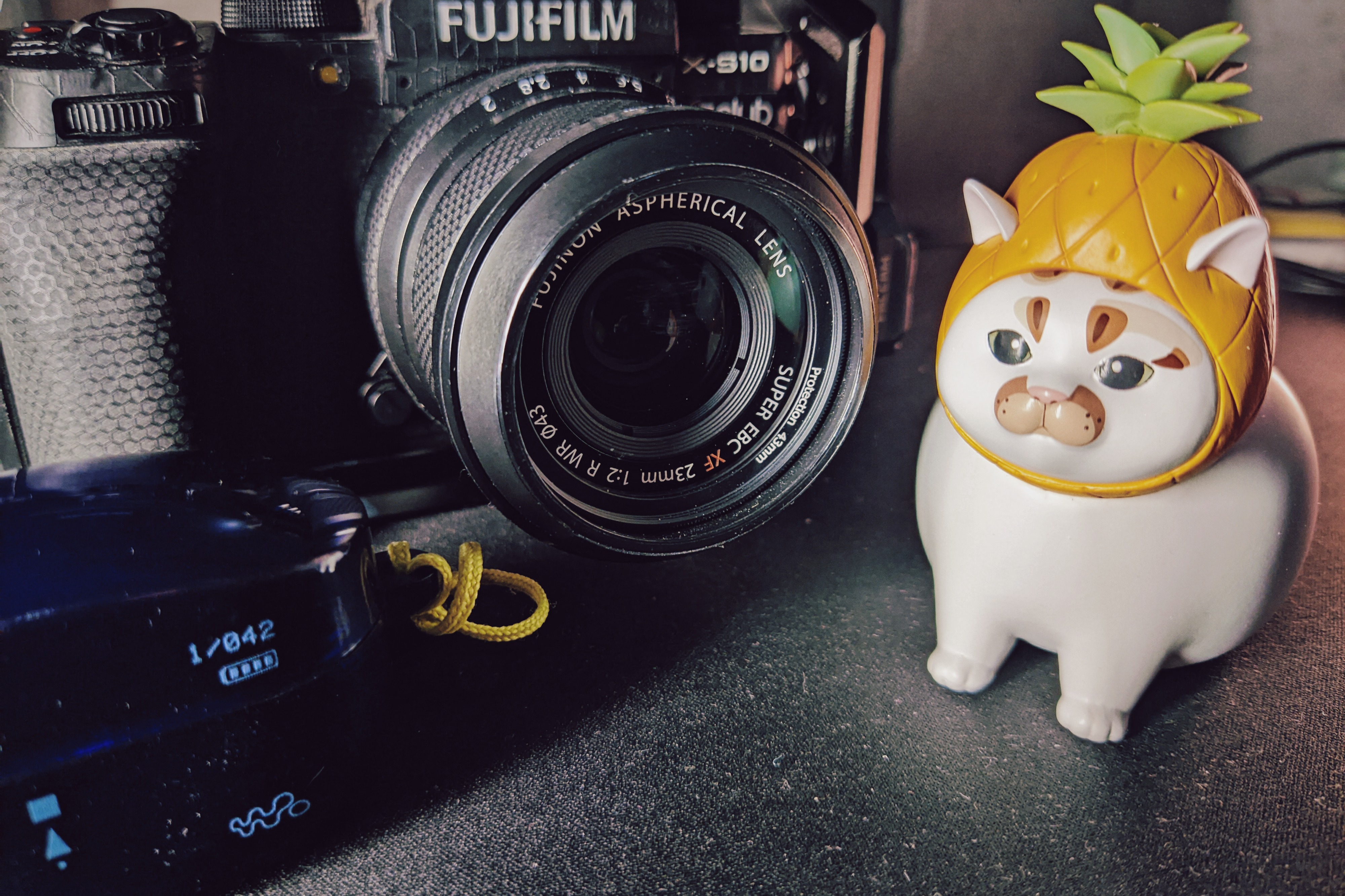 發掘我的「第三隻眼」之路上 忠厚老實的好夥伴｜Fujinon XF23mmF2 R WR定焦鏡頭日常體驗