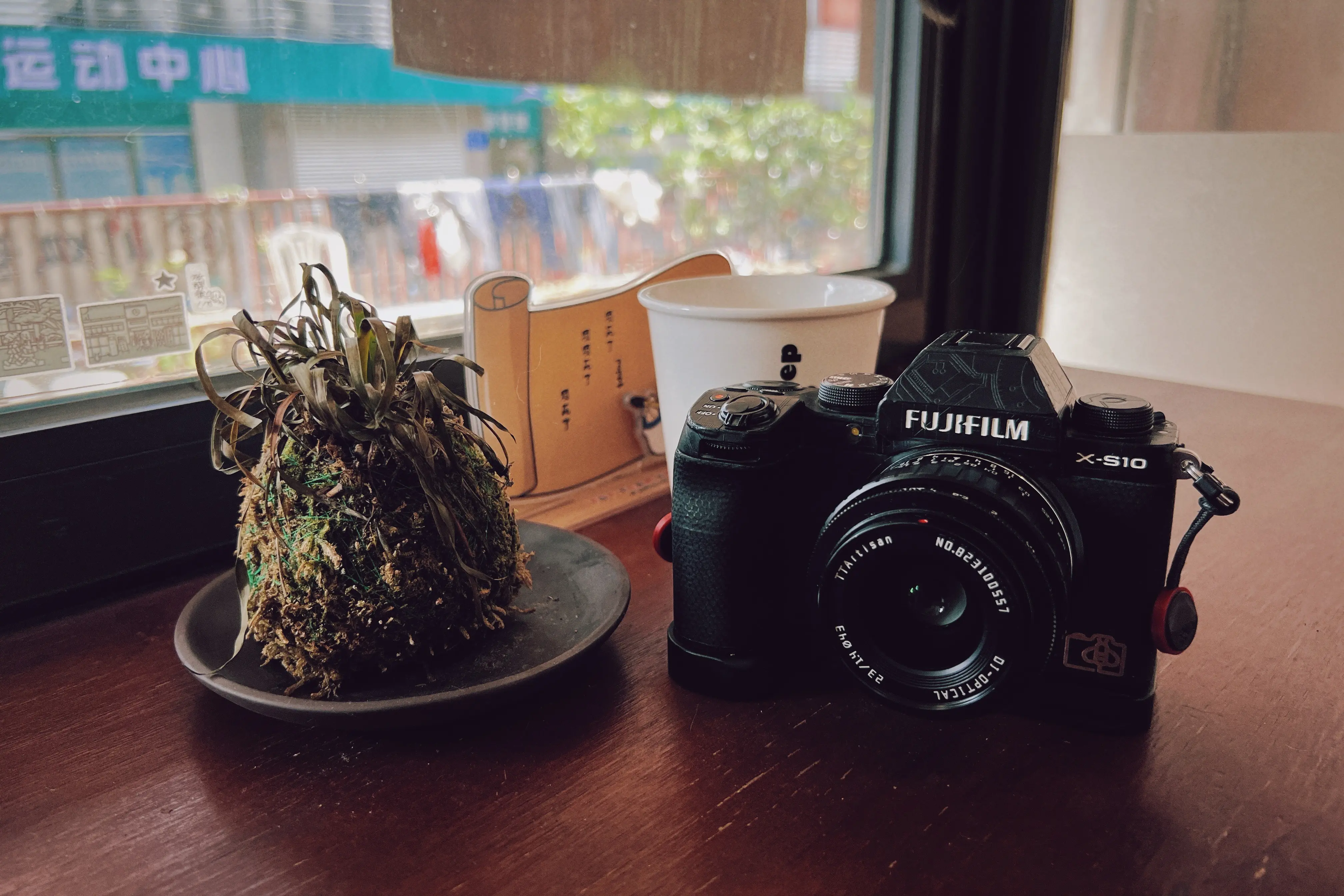 大光圈、細枝鏡都要滿足，但更加適合慢慢影的鏡頭 | TTArtisan  APS-C 23mm f1.4 手動定焦鏡頭使用體驗