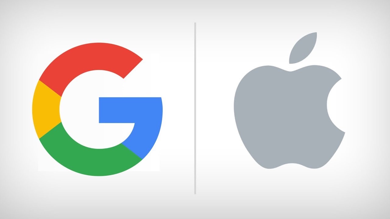 Google vs Apple