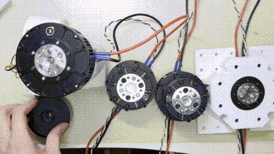 iFOC: Intelligent Field Oriented Control System for BLDC/PMSM Motors