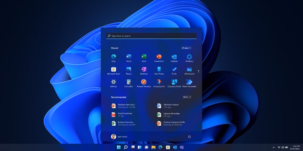 Windows 11 siap saingi macOS dengan fitur handoff yang ada di ekosistem Apple