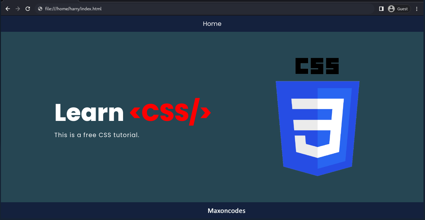 css