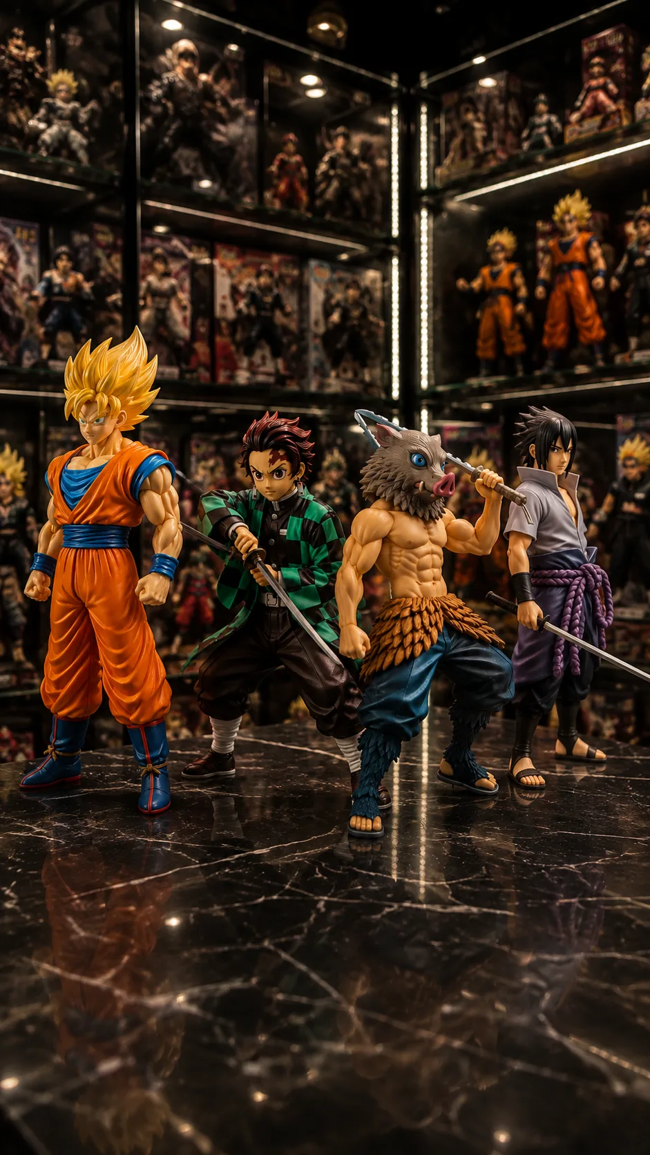 Action Figures