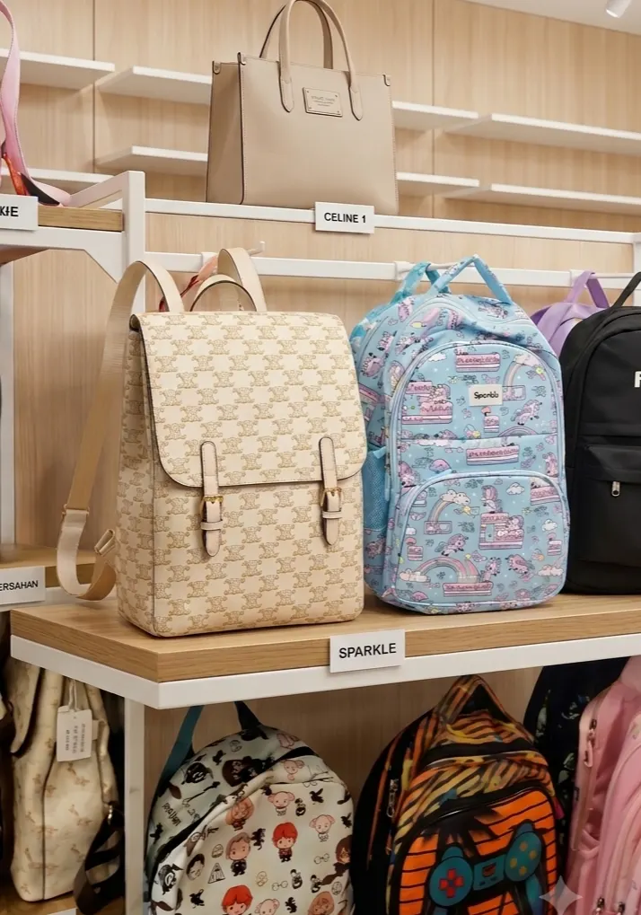 Backpacks