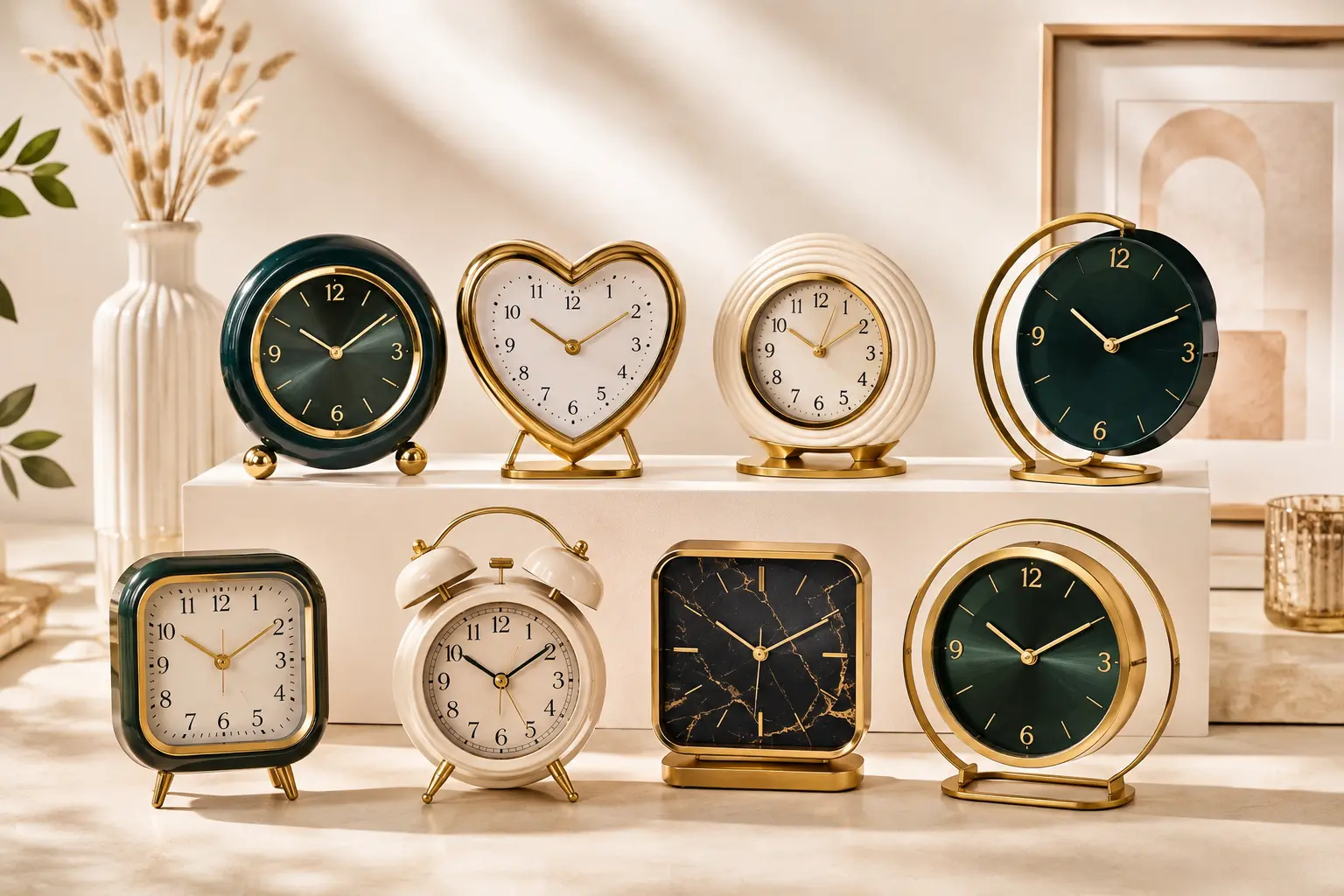 Clocks