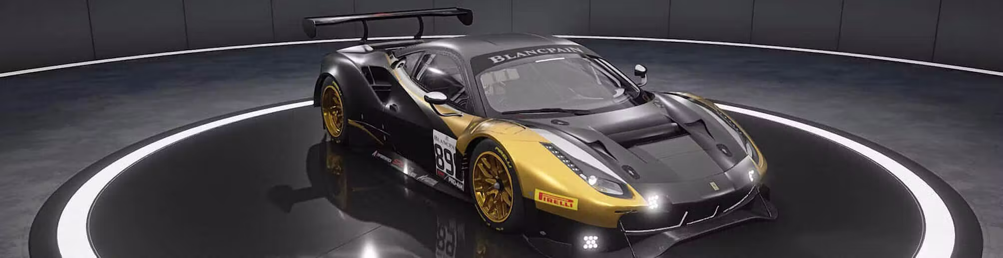 Ferrari GT3 Assetto Corsa Competizione