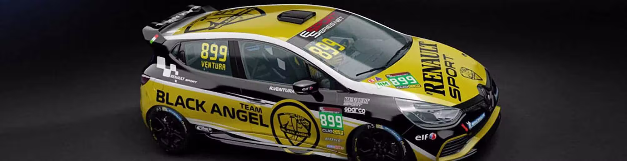 Renault Clio CUP