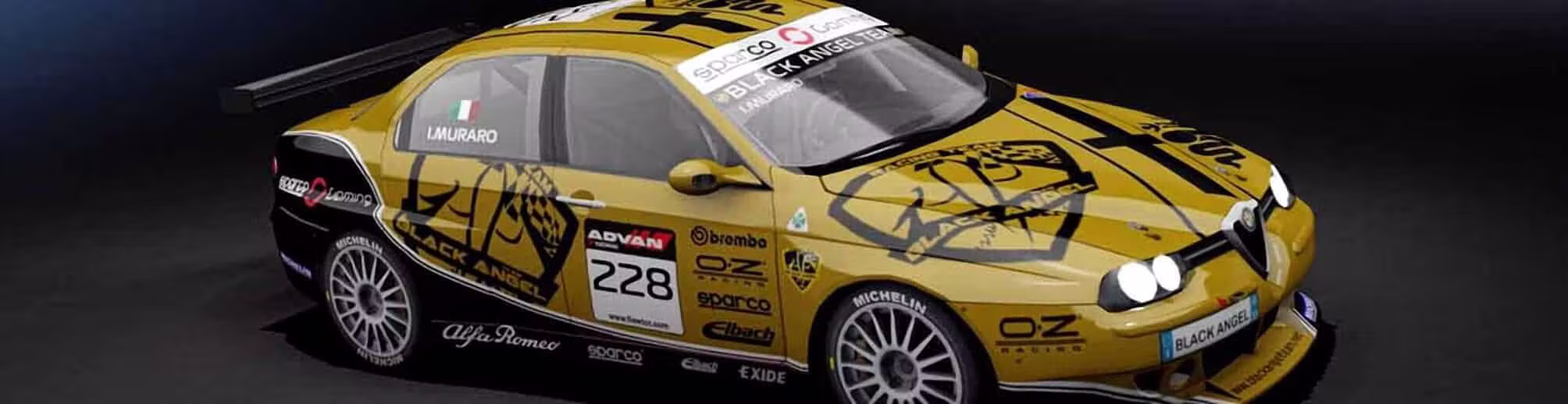 Alfa Romeo 156 Turismo