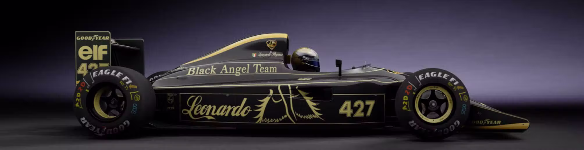 Formula RSS 1990 V12