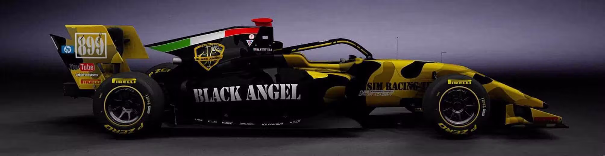 Formula RSS 3 V6 Assetto Corsa