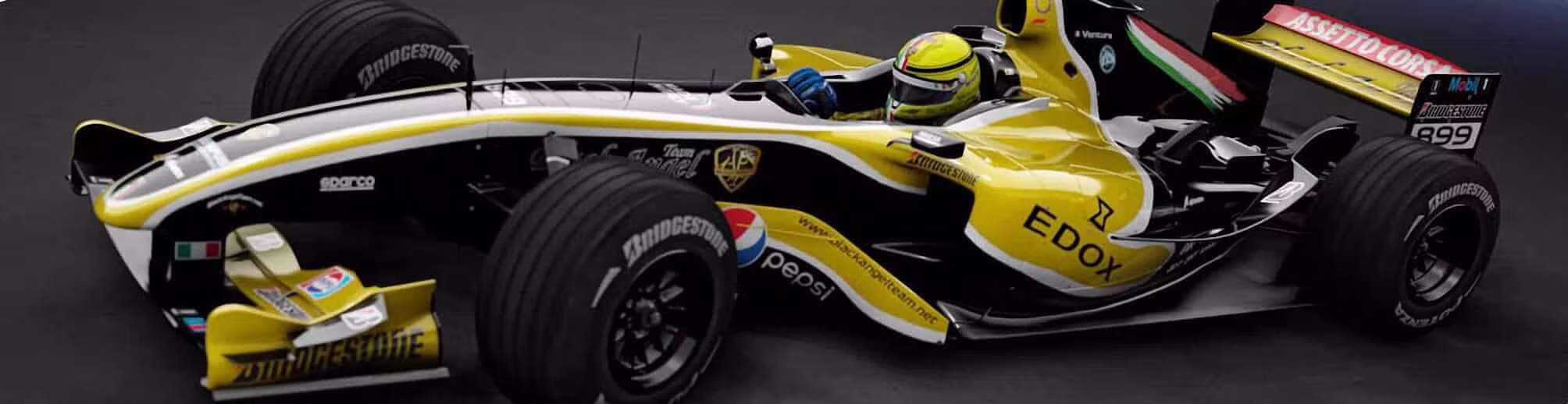 Ferrari F2007 Assetto Corsa	