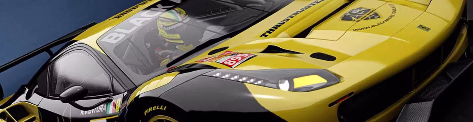 Ferrari 488 GT3 Assetto Corsa