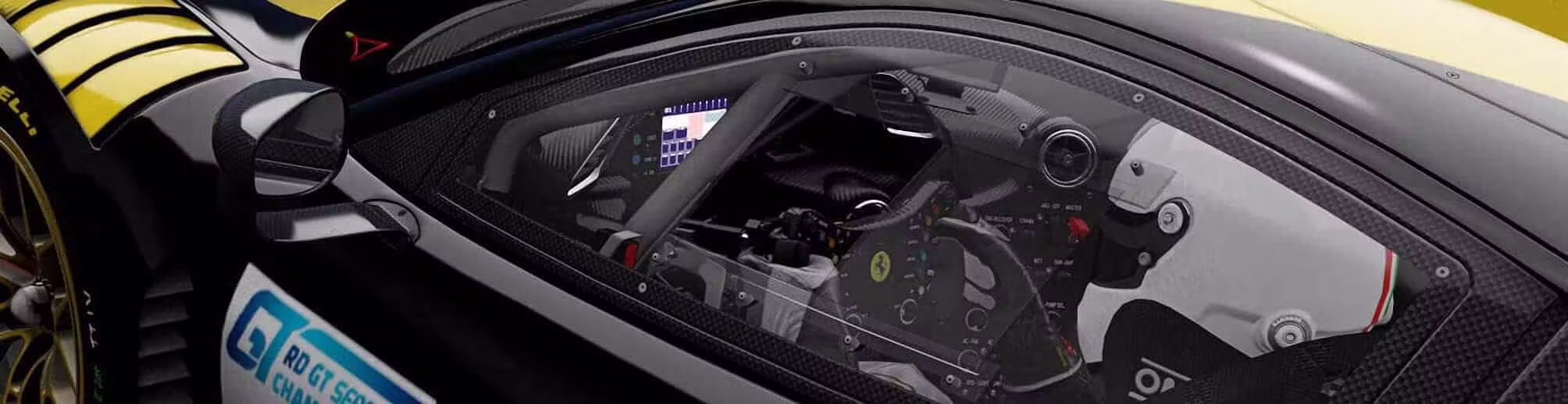 Ferrari 488 GT3 Assetto Corsa