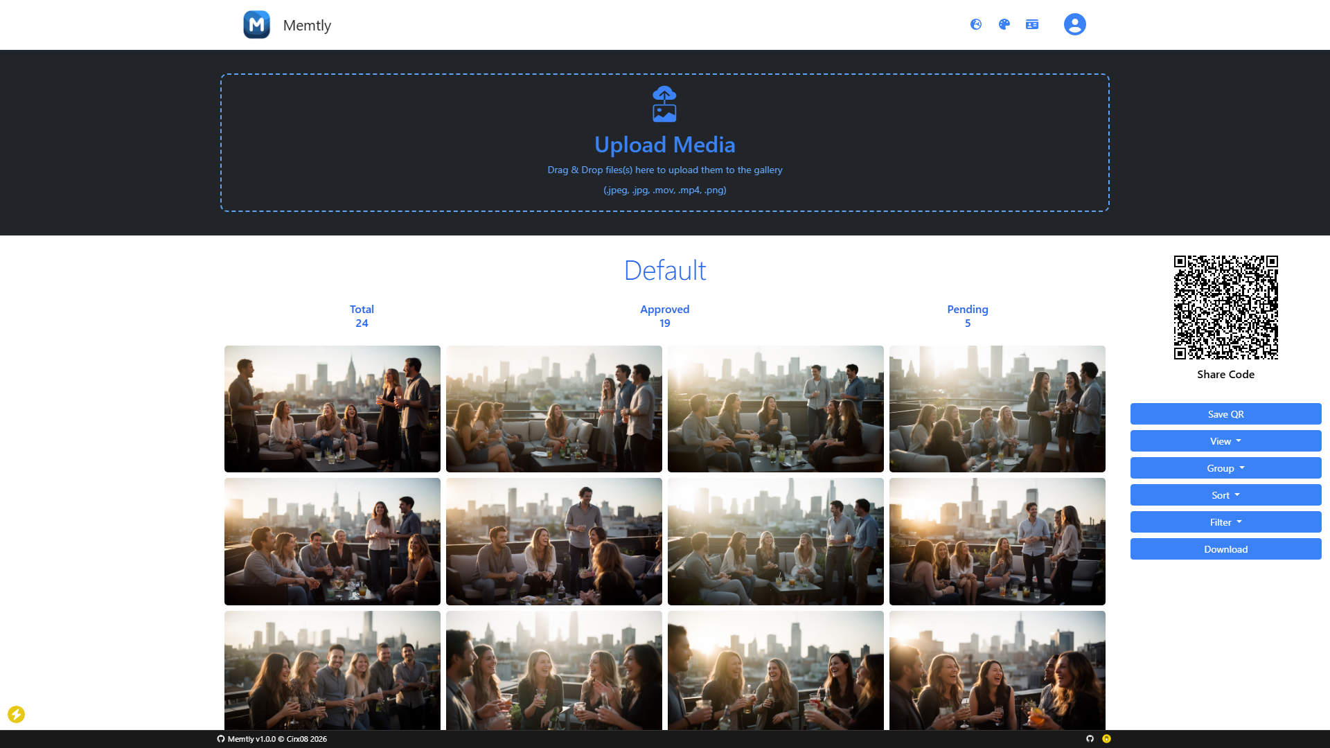 Memtly.Community image 2