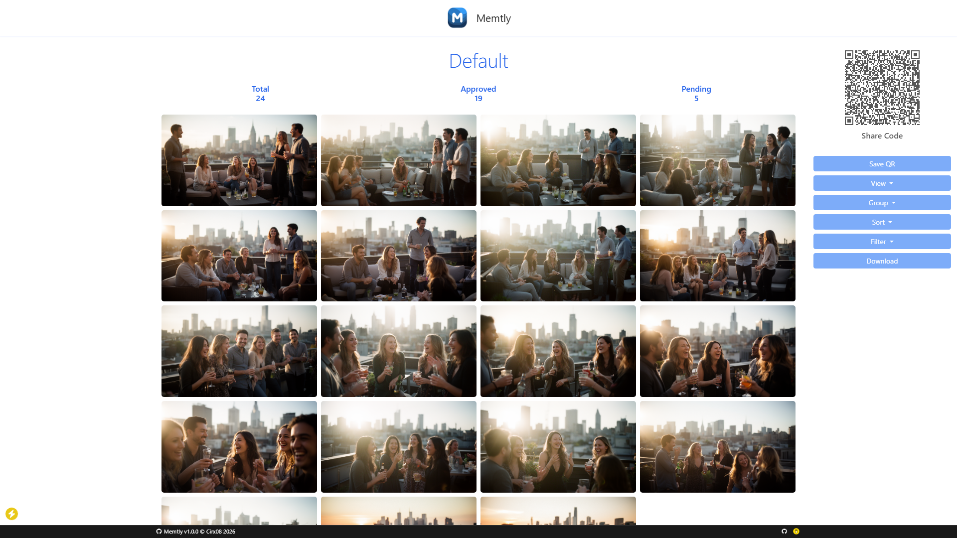 Memtly.Community image 3
