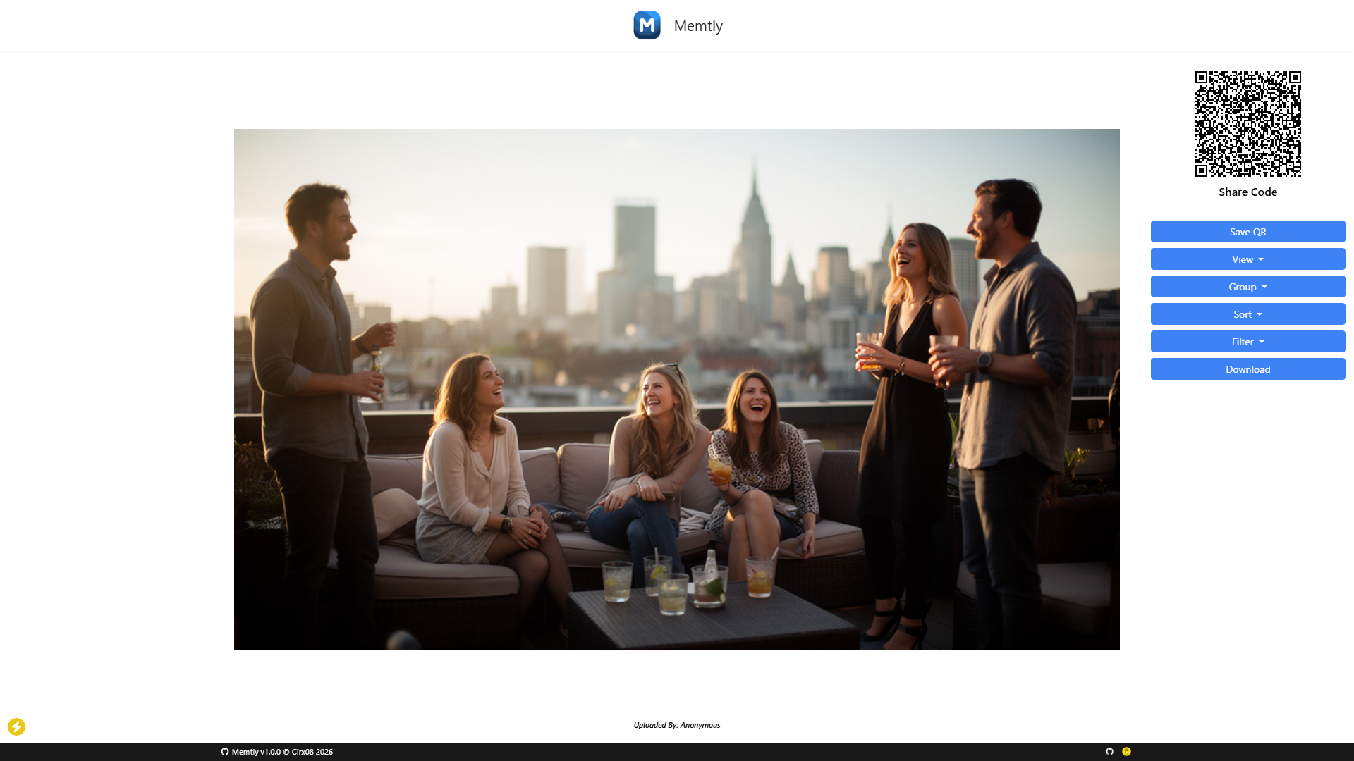 Memtly.Community image 4