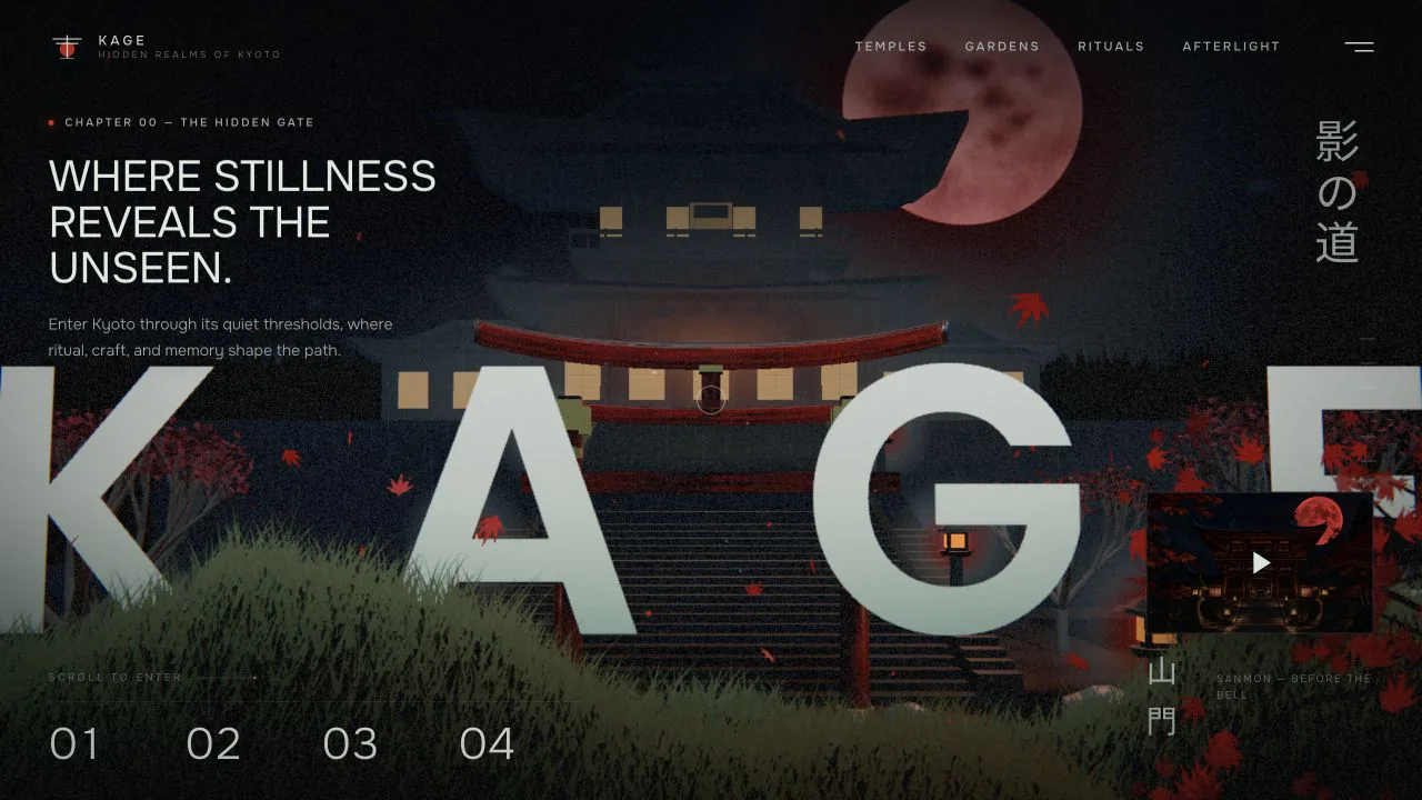 MengTo/kage 预览截图