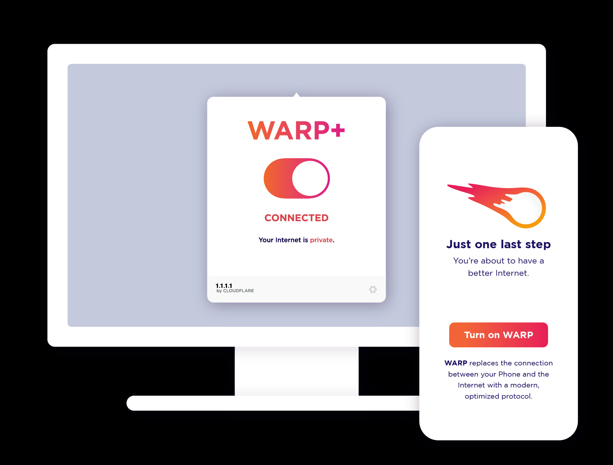 使用Replit在线平台，获取WARP+的流量