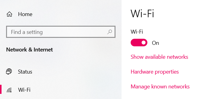 Wi-Fi