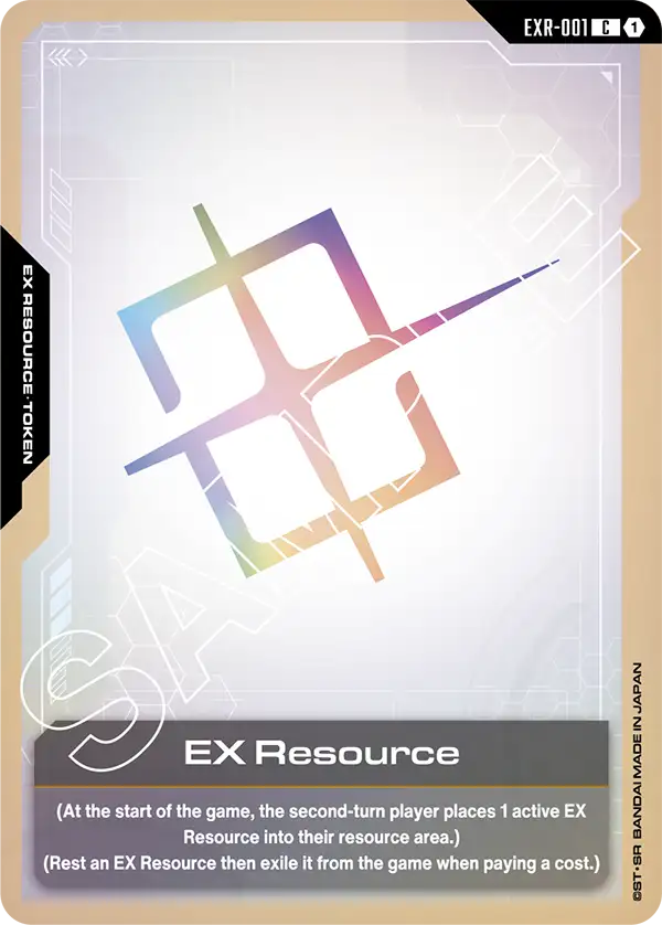 card