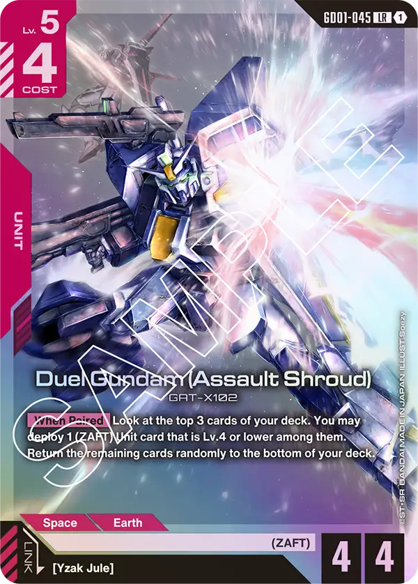 card