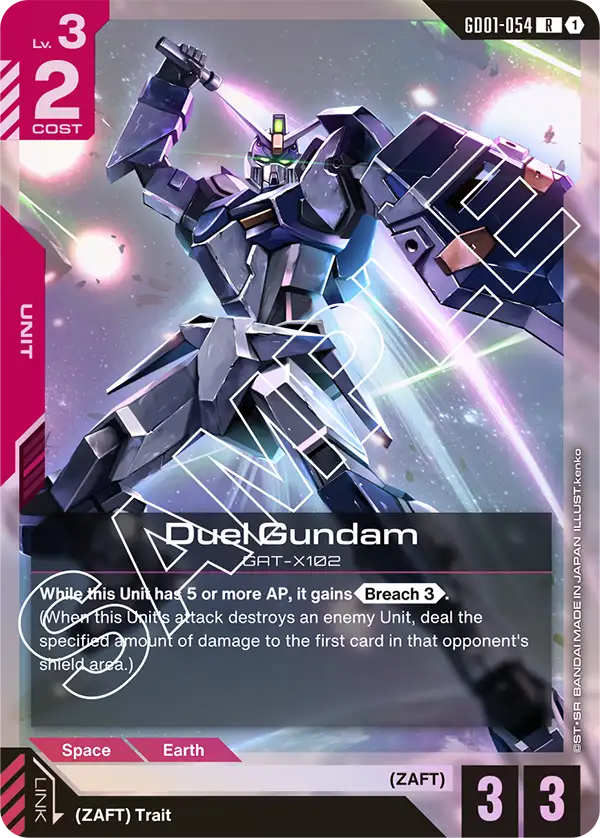 card