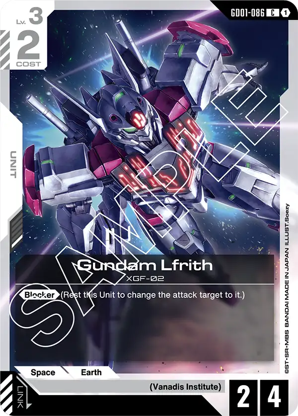 card