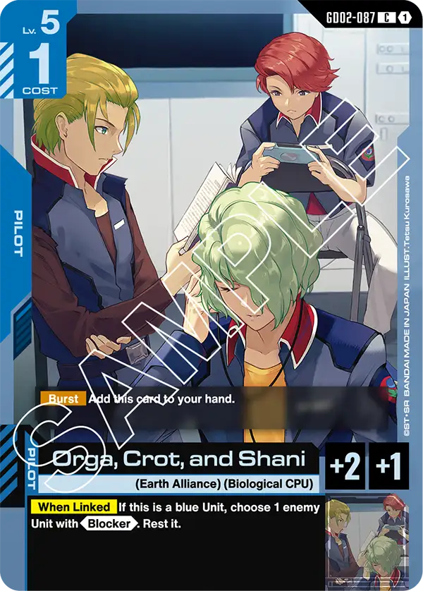 card