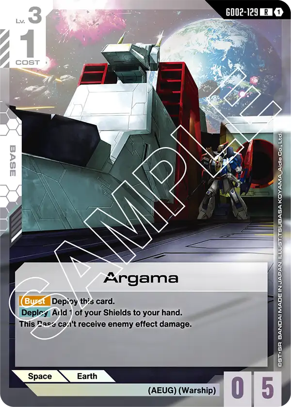 card