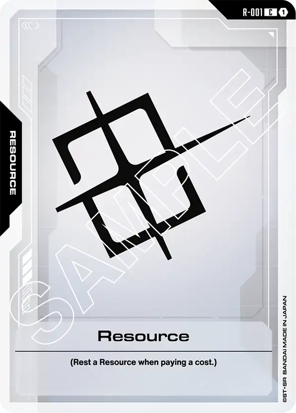card