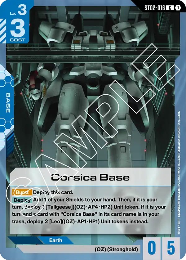 card