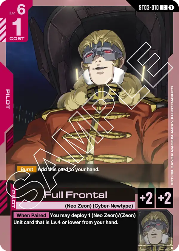 card