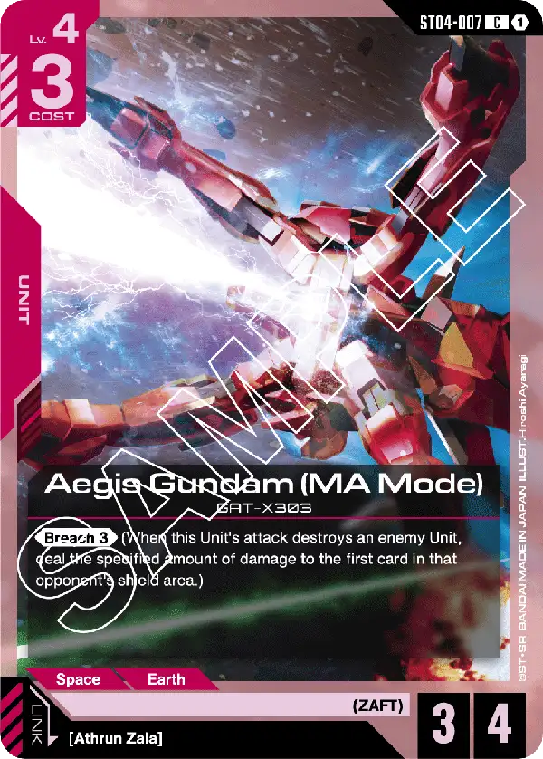 card