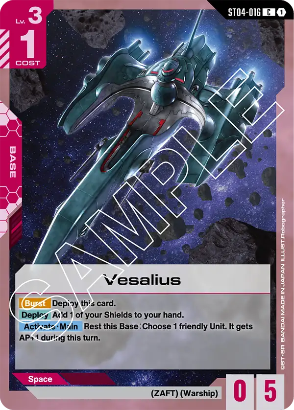 card