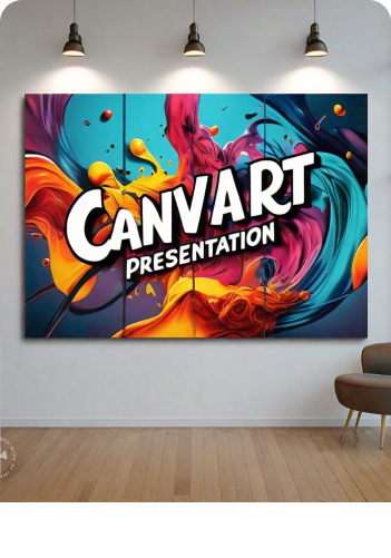 Poster Presentation - Canvart