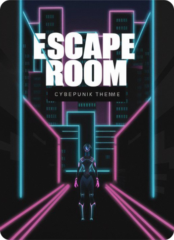 AI Escape Room
