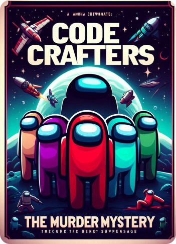 Codecrafters: The Murder Mystery