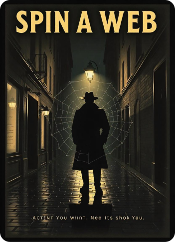 Spin a Web