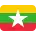 Mjanmas kjats