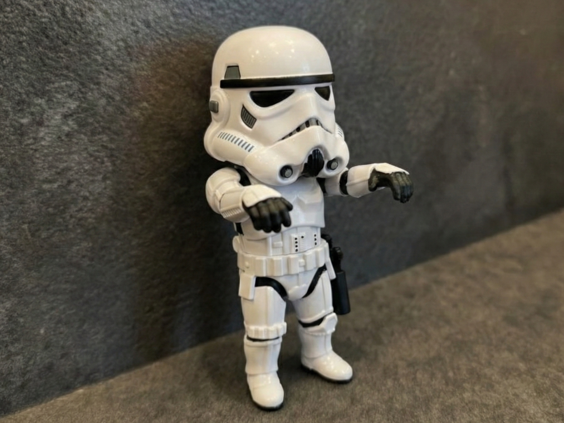 Stormtrooper Figurine