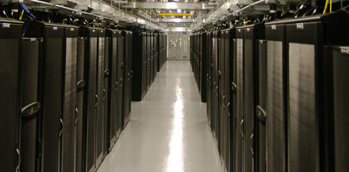 Courtesy: Massachusetts Green High Performance Computing Center