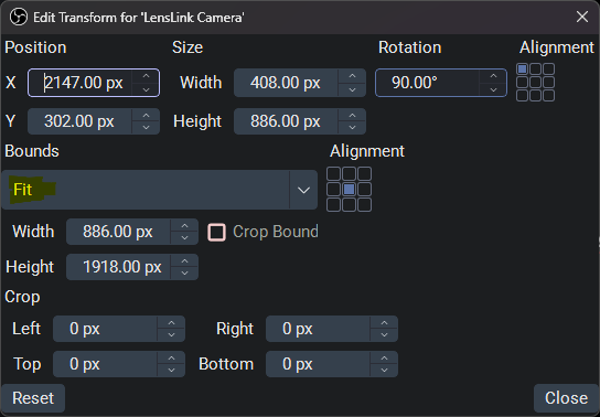 Screenshot 1 of LensLink