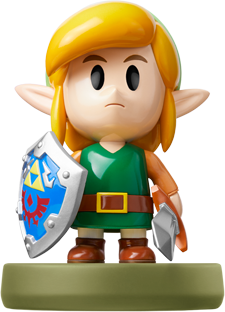 Link - Link's Awakening